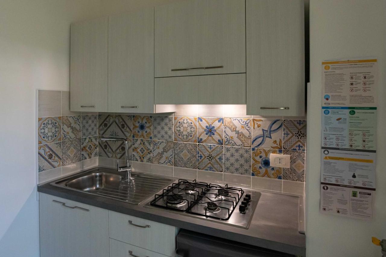 Residence Ranieri Castiglione del Lago Exterior foto