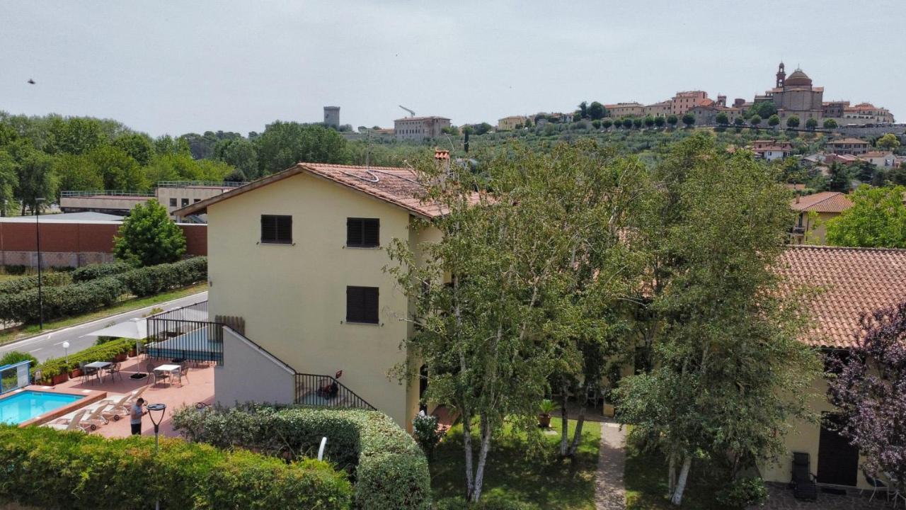 Residence Ranieri Castiglione del Lago Exterior foto