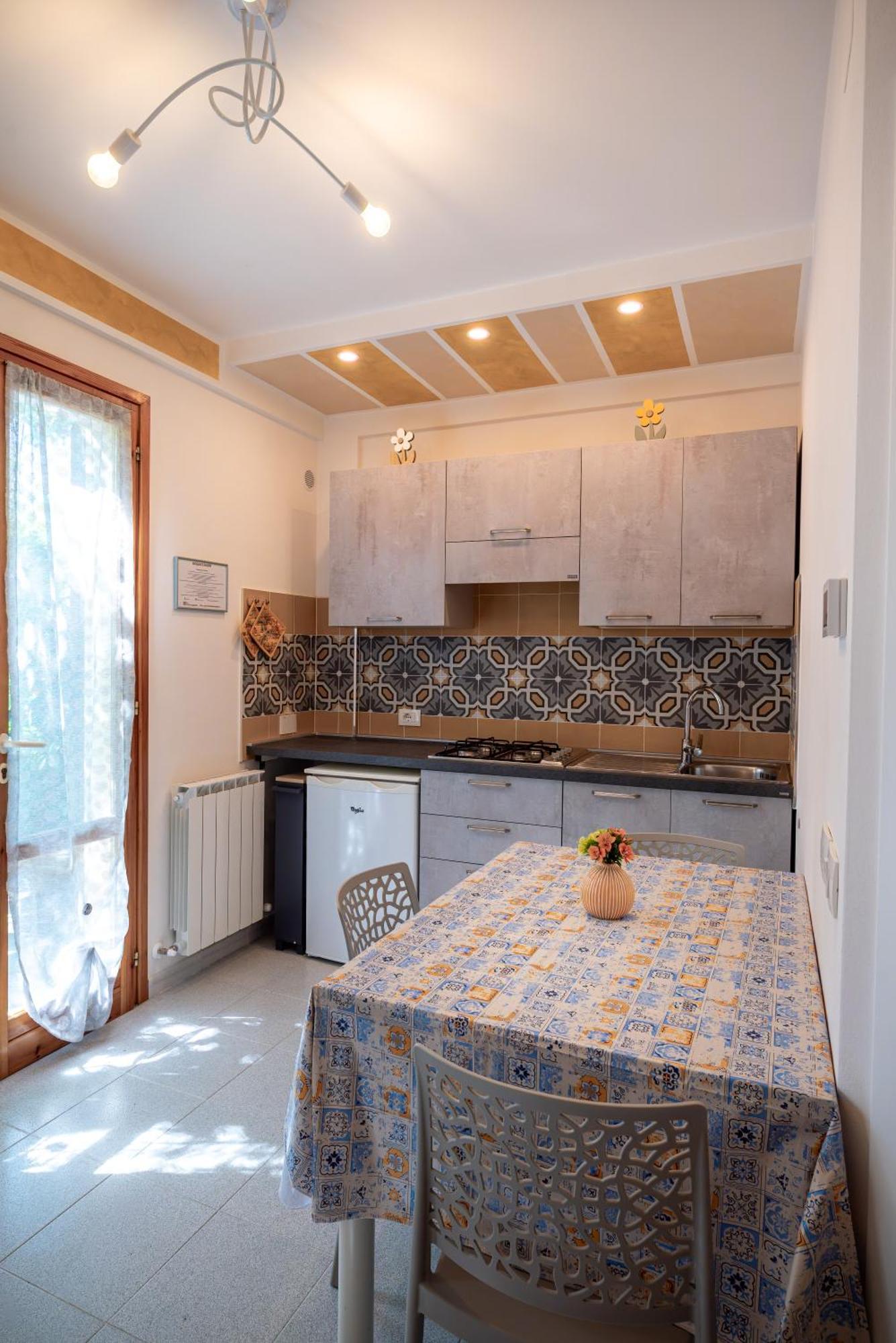 Residence Ranieri Castiglione del Lago Exterior foto