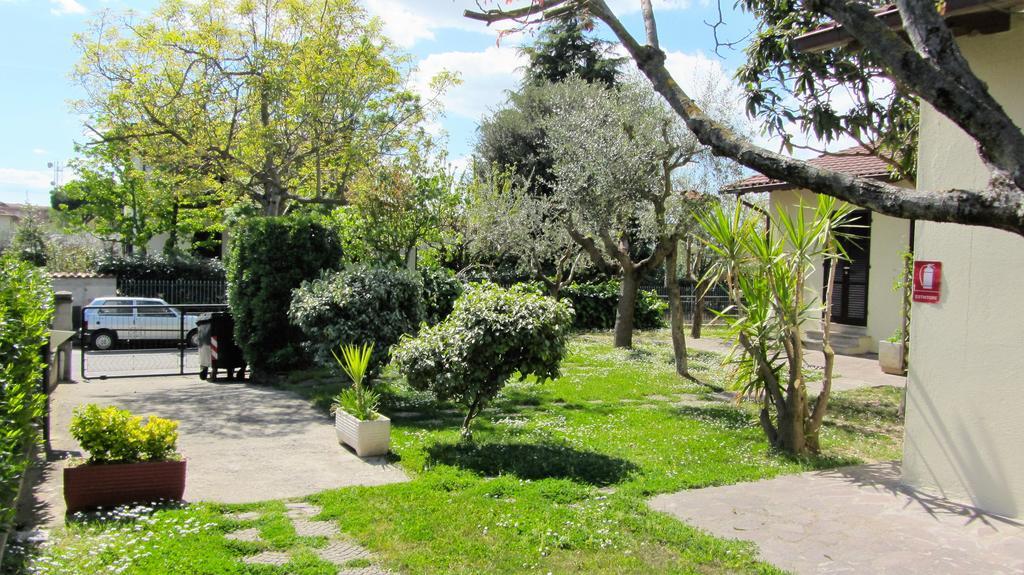 Residence Ranieri Castiglione del Lago Exterior foto